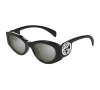 Gucci Mujer Gucci GG1691S 001 Gafas de sol Inyectado Negro Gris Cat Eye