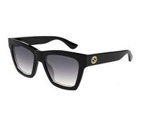 Gucci Mujer Gucci GG1714S 001 Gafas de sol Inyectado Negro Gris Cat Eye