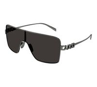 Gucci Mujer Gucci GG1936S 002 Gafas de sol Metal Rutenio Gris Máscara