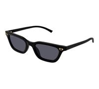 Gucci Mujer Gucci GG1944S 001 Gafas de sol Acetato Negro Gris Cat Eye