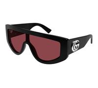 Gucci Mujer Gucci GG1950S 002 Gafas de sol Acetato Negro Rojo Máscara