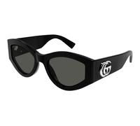 Gucci Mujer Gucci GG1951S 001 Gafas de sol Acetato Negro Gris Geométrico