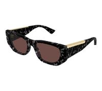 Gucci Mujer Gucci GG1959S 002 Gafas de sol Acetato la Habana Marrón Cat Eye