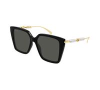Gucci Mujer Gucci GG1967S 001 Gafas de sol Acetato Negro Gris Mariposa