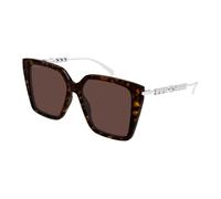 Gucci Mujer Gucci GG1967S 003 Gafas de sol Acetato la Habana Marrón Mariposa
