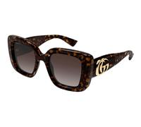 Gucci Mujer Gucci GG1975S 003 Gafas de sol Inyectado la Habana Marrón Mariposa