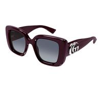 Gucci Mujer Gucci GG1975S 004 Gafas de sol Inyectado Violeta Gris Mariposa