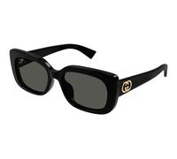 Gucci Mujer Sunglass GG1979SK - Color del Marco: Negro, Color de la Lente: Gris