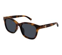 Gucci Mujer Gucci GG1984SK 002 Gafas de sol Inyectado la Habana Azul Redonda
