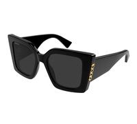 Gucci Mujer Gucci GG2039S 001 Gafas de sol Acetato Negro Gris Mariposa