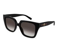 Gucci Mujer Gucci GG2102S 005 Gafas de sol Inyectado Negro Gris Mariposa