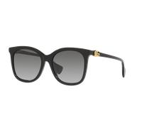 Gucci Mujer Sunglass GG1071S - Color del Marco: Negro, Color de la Lente: Negro