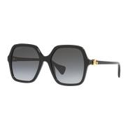 Gucci Mujer Sunglass GG1072S - Color del Marco: Negro, Color de la Lente: Negro