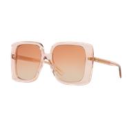 Gucci Mujer Sunglass GG1314S - Color del Marco: Marrón claro, Color de la Lente: Marrón