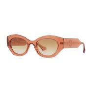 Gucci Mujer Sunglass GG1553S - Color del Marco: Marrón, Color de la Lente: Marrón