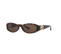 Gucci Mujer Sunglass GG1660S - Color del Marco: Carey, Color de la Lente: Marrón
