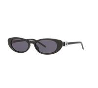 Gucci Mujer Sunglass GG1680S - Color del Marco: Negro Brillante, Color de la Lente: Gris