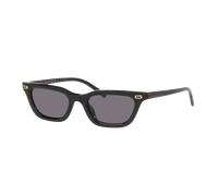 Gucci Mujer Sunglass GG1944S - Color del Marco: Negro, Color de la Lente: Gris