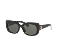 Gucci Mujer Sunglass GG1979SK - Color del Marco: Negro, Color de la Lente: Gris