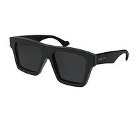 GUCCI GG0962S Gafas, Black-Black-Grey, 55 para Hombre