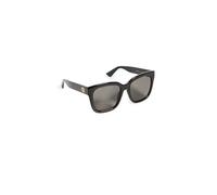 GUCCI SUNGLASSES GG1338S-001 BLACK-BLACK-SMOKE 54 WOMENS