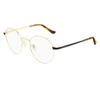Gucci Unisex GG0581O 005 Monturas ópticas Metal Oro Redonda
