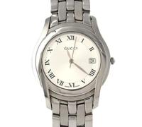Gucci Vintage - Pre-owned Acero Inoxidable relojes - Pre-owned - Hombre - Blanco - ONE SIZE -