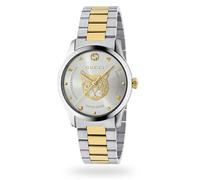 Gucci ya1264074 reloj hombre, diámetro 38 mm, multicolor