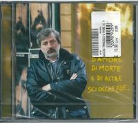 Guccini Francesco - D'amore Di Morte E Di Altre Sciocch