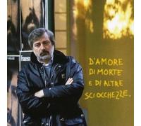 Francesco Guccini – D'amore di morte e di altre sciocchezze – Vinilo (2025)