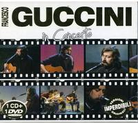 Guccini Francesco - In Concerto (CD+DVD)