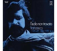 Francesco Guccini L'Isola Non Trovata (Vinyl)