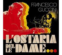 L'Ostaria delle Dame [Audio CD] Guccini Francesco