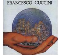 Guccini Francesco - Metropolis [Vinilo]