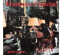 Guccini Francesco - Quello Che Non [Vinilo]