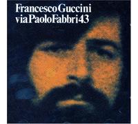 Guccini Francesco - Via Paolo Fabbri 43