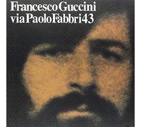 Guccini Francesco - Via Paolo Fabbri 43 [Vinilo]