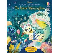 Guck mal - Im Märchenland: Die kleine Meerjungfrau: moderne Märchen-Nacherzählung - ab 3 Jahren