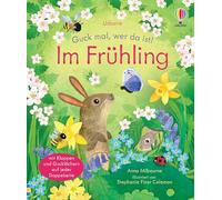 Guck mal, wer da ist! Im Frühling: Pflanzen und Tiere im Frühjahr entdecken - Sachbilderbuch für Kinder ab 3 Jahren