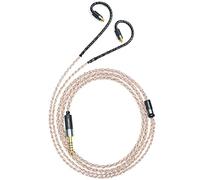 GUCraftsman 5N OFC - Cables de repuesto para auriculares Sennheiser IE200, IE300, IE600, IE900 (enchufe de 3,5 mm)