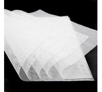 GUCUJI - Paquete de 5 hojas deshidratadoras de silicona antiadherente prémium para secadora de frutas