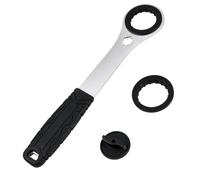 Gudalea Llave de Pedalier para Shimano Hollowtech II BB9000 BBR60