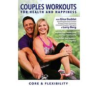 Guddat, Gina - Couples Workouts For Health & Happiness: Core & [Edizione: Stati Uniti] [Italia] [DVD]
