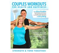 Guddat, Gina - Couples Workouts for Health & Happiness: Strength & Tone Together [USA] [DVD]