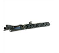GUDE 8311-3 metered PDU 8X C13, con Opciones de medición/evaluación integradas