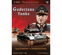 Guderian's Panzers ( 2 DVD Premium Edition ) [Reino Unido]