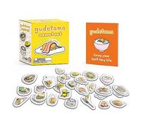 Gudetama Magnet Set (Rp Minis)