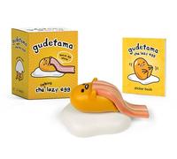 Gudetama: The Talking Lazy Egg (RP Minis)