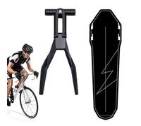 Gudgage de barro para bicicleta, tabla de balance de ciclismo, Luddle de barro de sillín de bicicletas, Pieza de repuesto de bicicleta, panel de relajación del de neumáticos grasos para