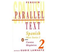 Gudie Lawaetz Spanish Short Stories (Tapa blanda) (Importación USA)